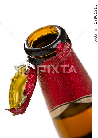 opening beer cap 15961511