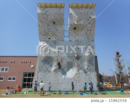 ビッククライミングウォール 15962556