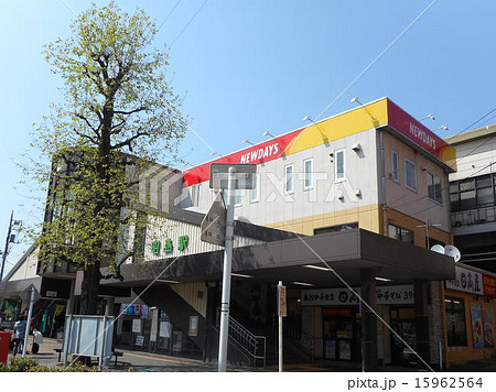 昭島駅の南口 15962564