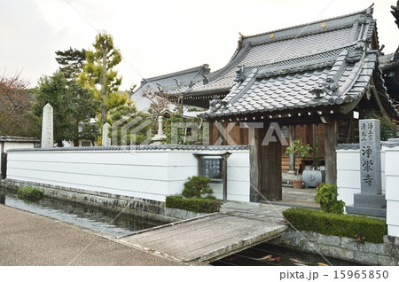 五個荘金堂町 寺前・鯉通り 浄栄寺 五個荘金堂町 寺前・鯉通り 浄栄寺 15965850
