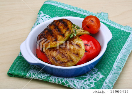 Grilled vegetables 15966415