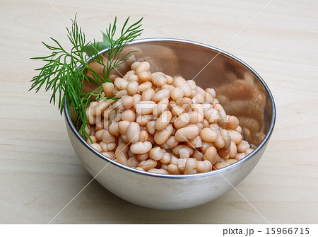 White canned beans 15966715
