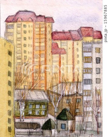 New high-rise buildings in Dolgoprudny New high-rise buildings in Dolgoprudny 15967885