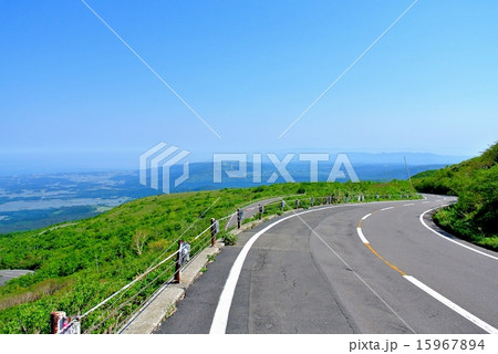 鳥海ブルーライン (6) 鳥海ブルーライン (6) 15967894