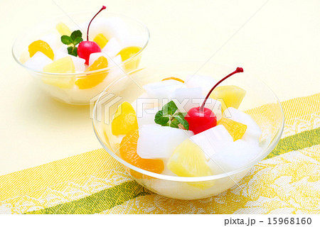 杏仁豆腐 杏仁豆腐 15968160