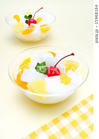 杏仁豆腐 杏仁豆腐 15968164