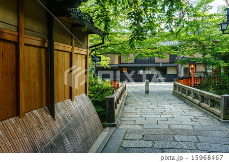 京都　祇園白川 15968467