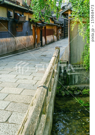 京都　祇園白川 15968473