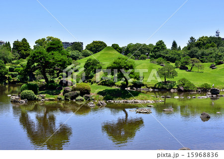 水前寺成趣園 15968836