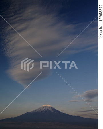 忍野富士 15968872