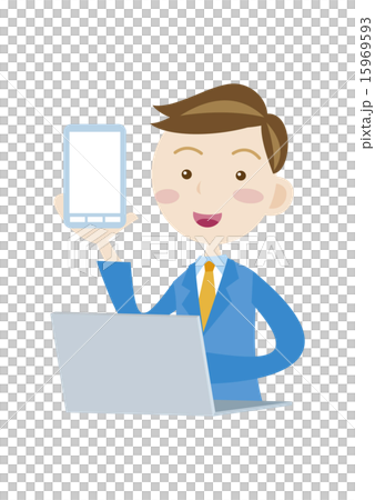 Office worker 15969593