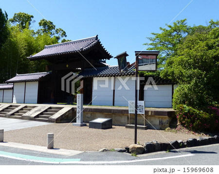奈良の大安寺 奈良の大安寺 15969608