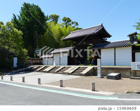 奈良 大安寺 15969609