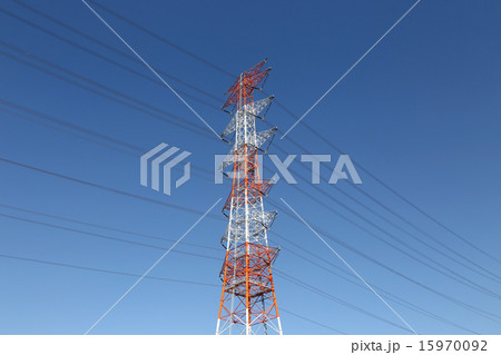 高圧電線 高圧電線 15970092