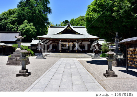 出水神社 出水神社 15970188