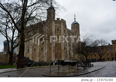 ロンドン塔(タワー・オブ・ロンドン) ホワイトタワー ロンドン塔(タワー・オブ・ロンドン) ホワイトタワー 15970280