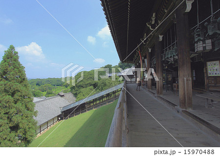 東大寺二月堂 15970488