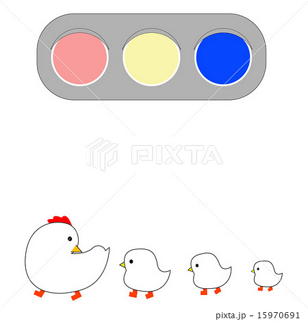 青信号を渡る鳥 青信号を渡る鳥 15970691