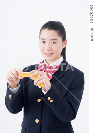 中学生 中学生 15970934