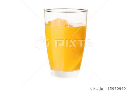 オレンジジュース 15970940
