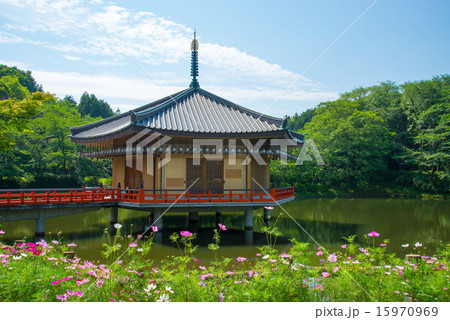 金閣浮御堂 15970969