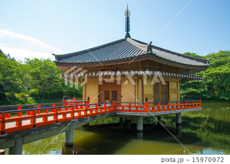 金閣浮御堂 15970972