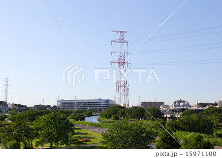大堀川付近 15971100