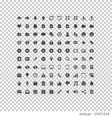 Simple basic icon 15971128