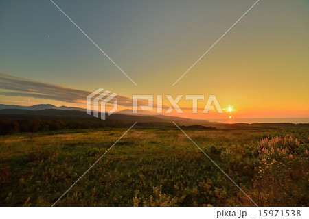 夕景 15971538