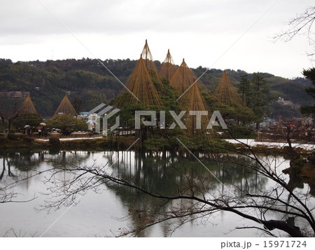 金沢　兼六園 15971724