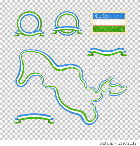 Colors of Uzbekistan 15972132