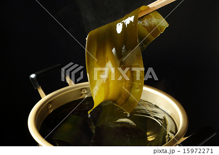 昆布だし 昆布だし 15972271