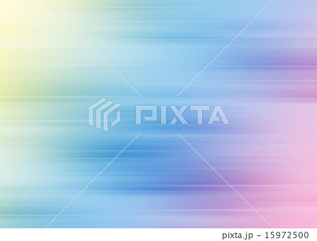 オーロラのイラスト素材