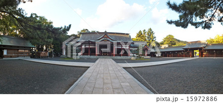 氣比神宮 15972886