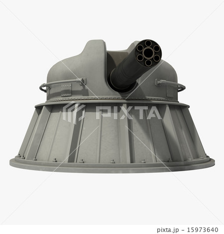 Automatic Naval Close-in Weapon System Automatic Naval Close-in Weapon System 15973640