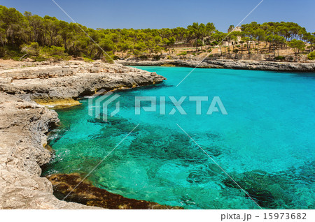 Park natural Mondrago. Mallorca 15973682