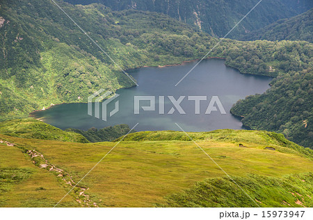 大鳥池全景 大鳥池全景 15973947