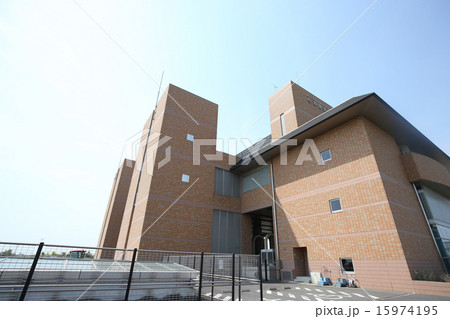 首都圏外郭放水路の地上 首都圏外郭放水路の地上 15974195