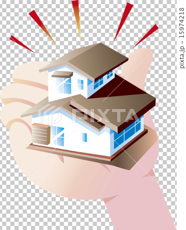 Owned houses detached houses 15974218