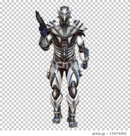 Robot Robot 15974992