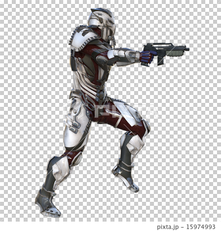 Robot Robot 15974993