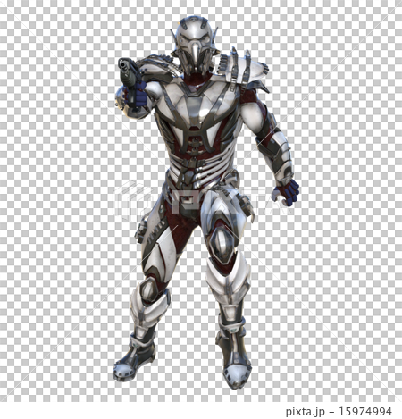 Robot Robot 15974994