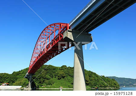 アーチ橋 15975128