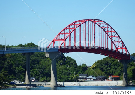 アーチ橋 15975132