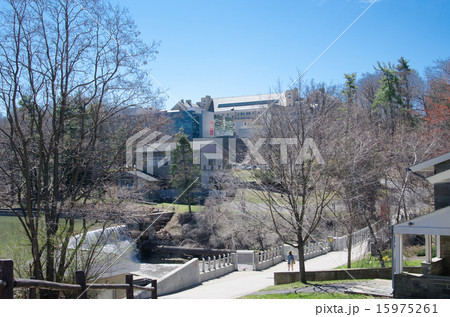 コーネル大学　キャンパス　Cornell University Campus 15975261