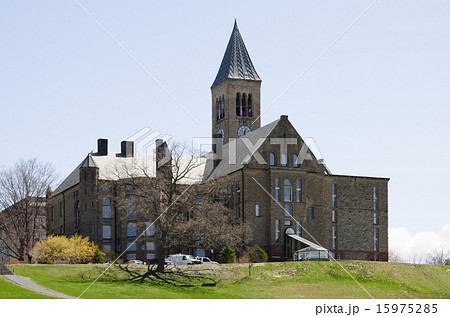 コーネル大学キャンパス　Cornell University Campus 15975285