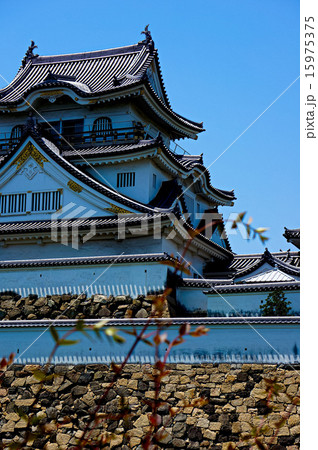 岸和田城天守閣  15975375