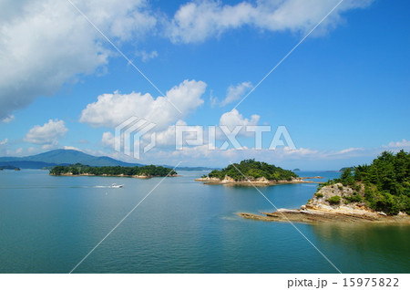 夏の上天草 夏の上天草 15975822