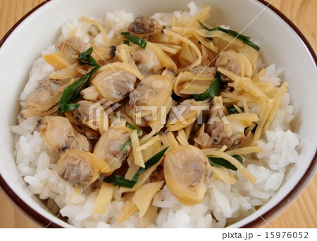あさり丼 15976052
