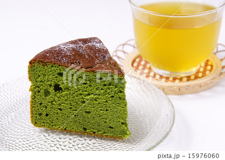 抹茶ケーキ 15976060